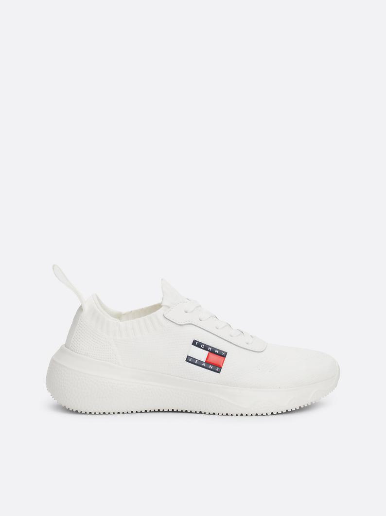 SNEAKERS - WHITE