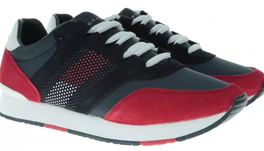 SNEAKERS - RED