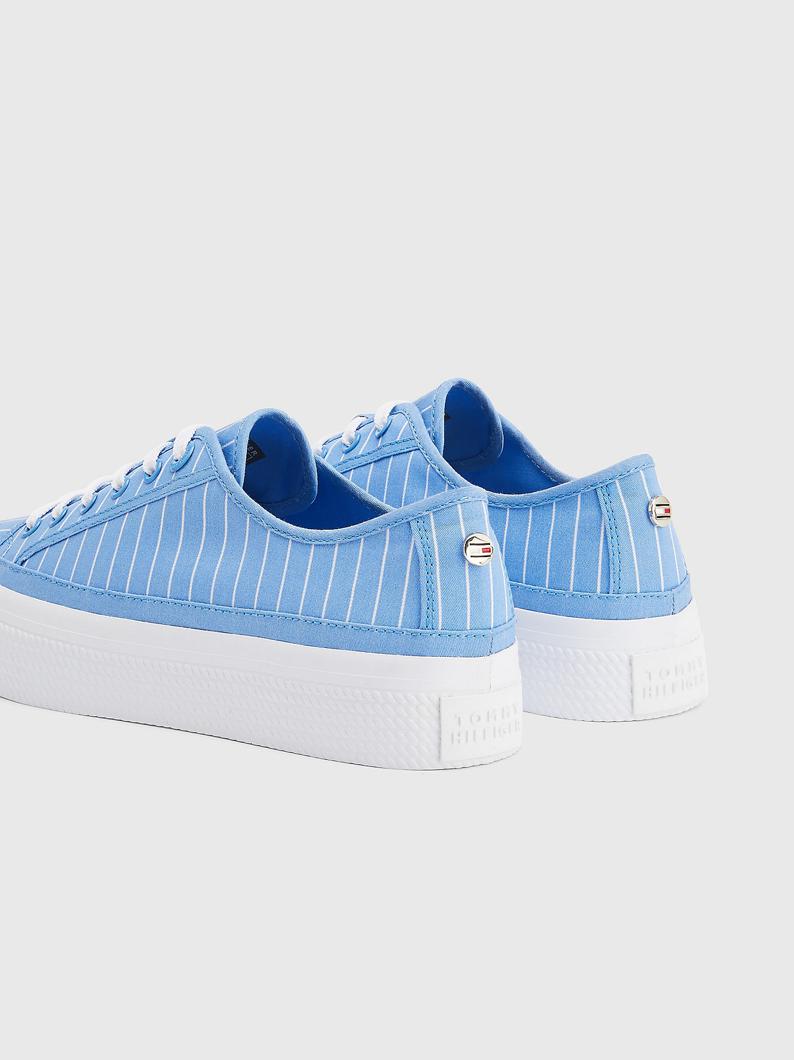 SNEAKERS - HYDRANGEA BLUE