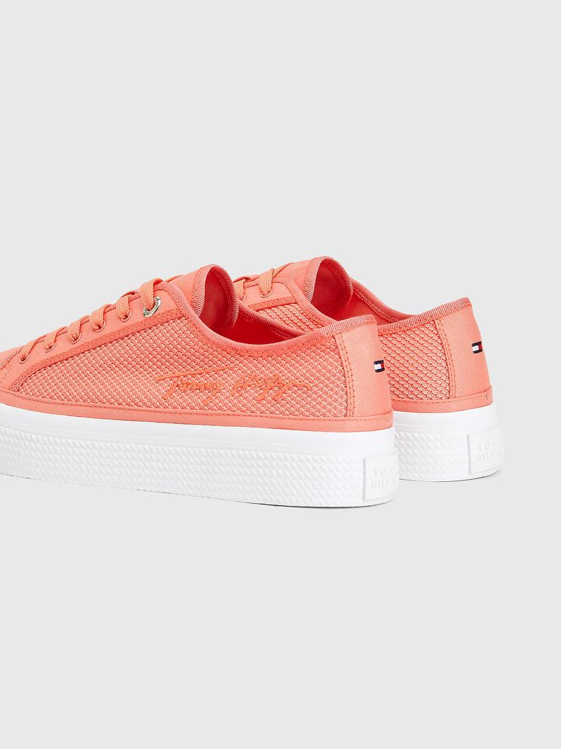 SNEAKERS - CORAL BLOSSOM