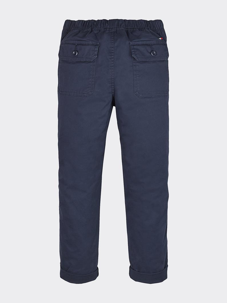 PANTS - TWILIGHT NAVY