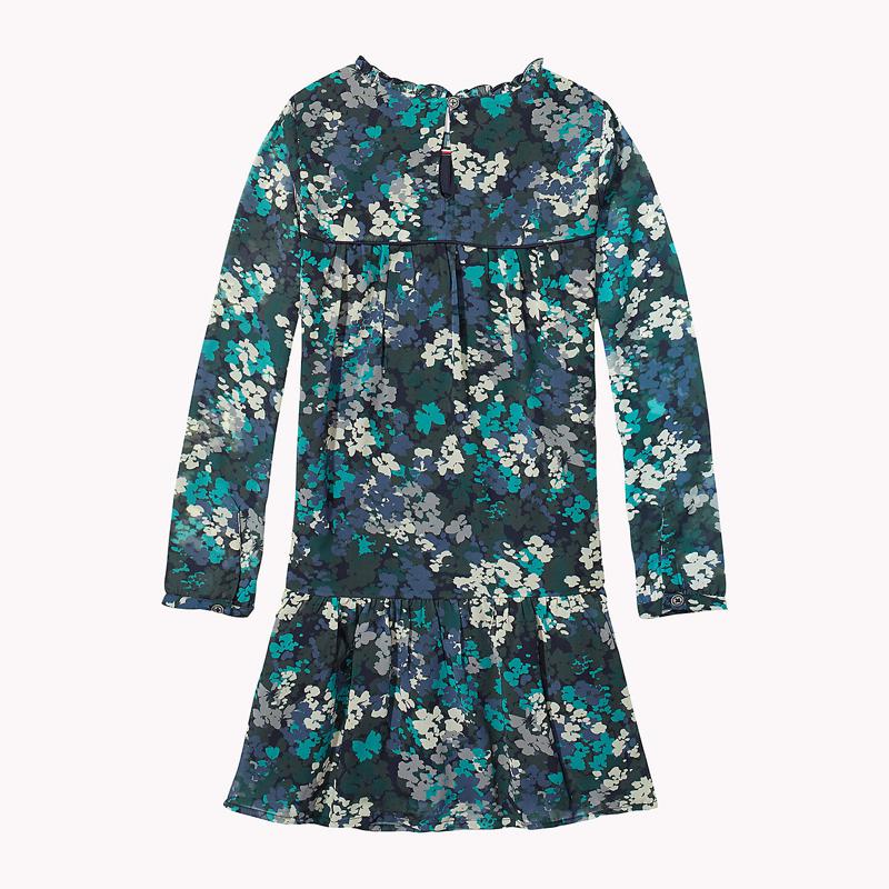 DRESS - CAMOUFLAGE