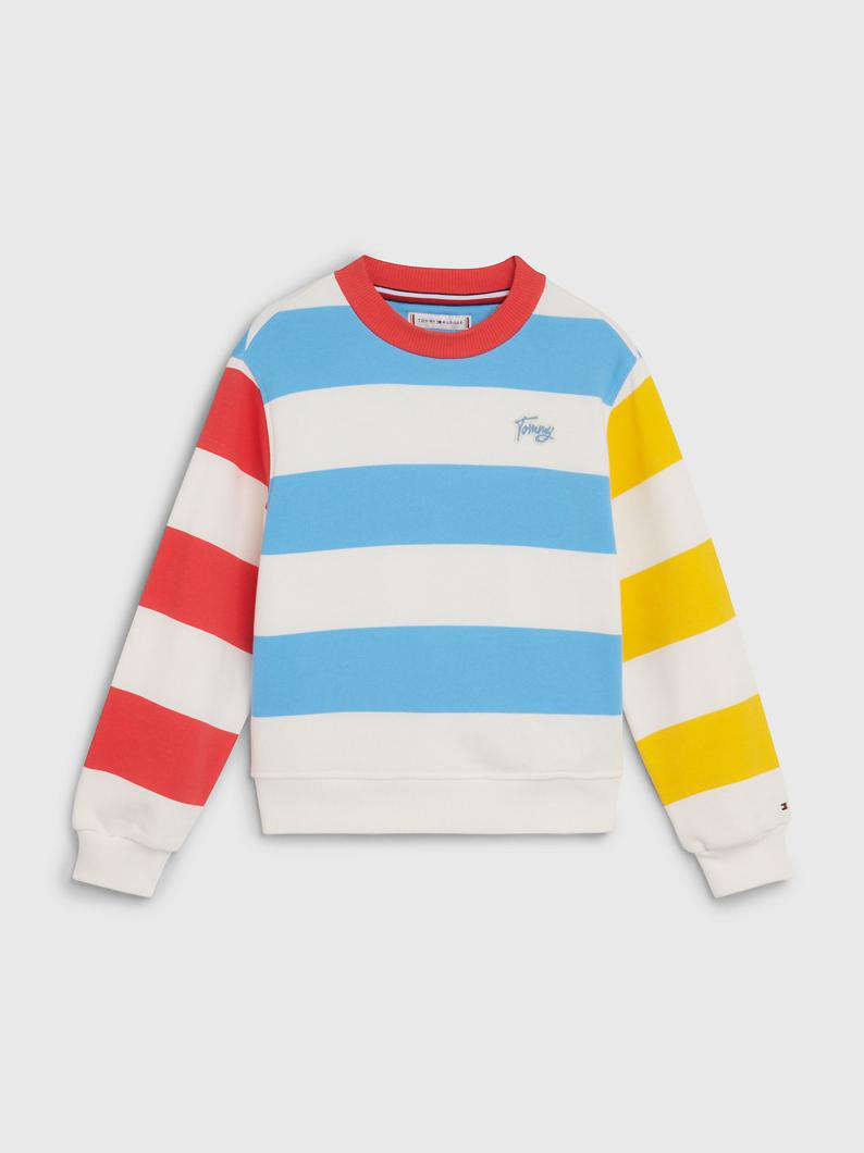 SWEATER - WHITE