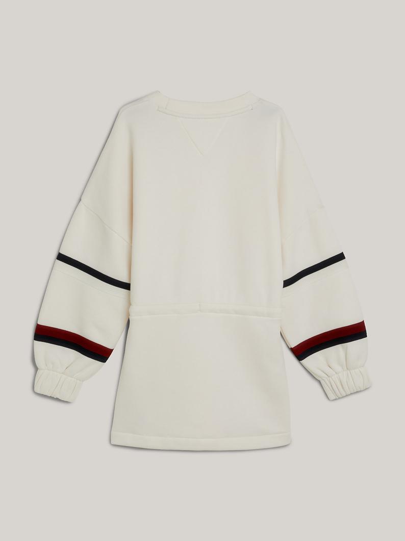 DRESS - ANCIENT WHITE YBH