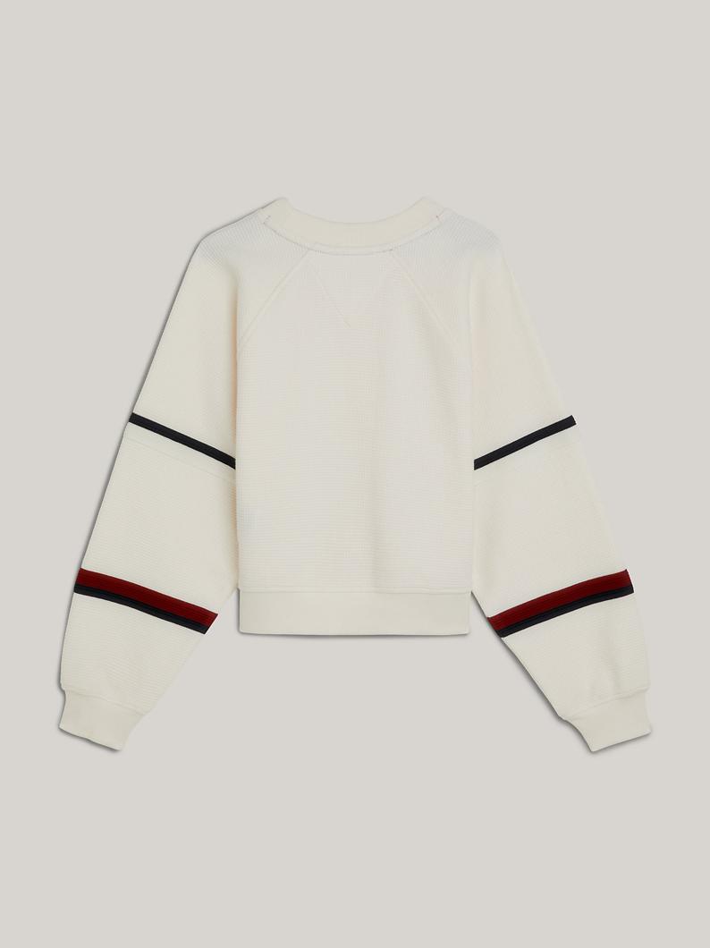 SWEATER - ANCIENT WHITE YBH