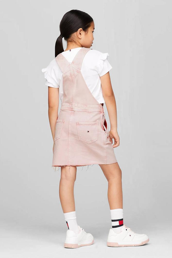 DRESS - WHITE YBR