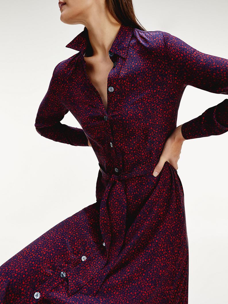 DRESS - DITSY FLORAL