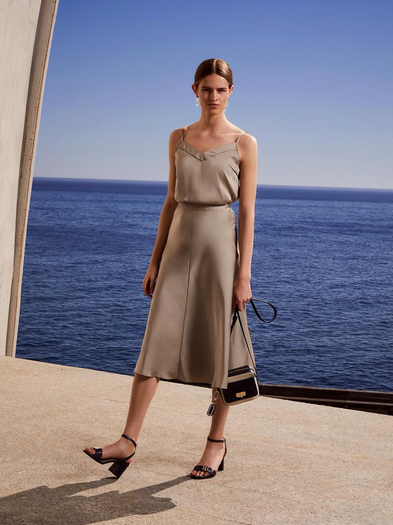 SKIRT - STONE