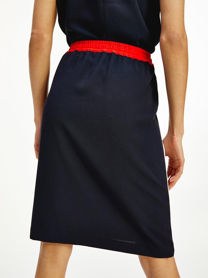 SKIRT - NAVY