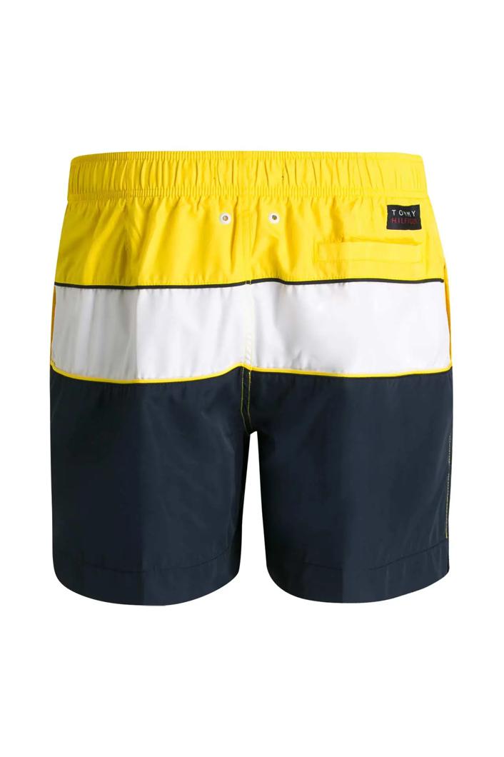 SWIM SHORTS - SPECTRA GREEN