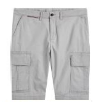 SHORTS - UNIFORM OLIVE