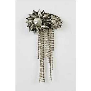 BROOCH - CRYSTAL