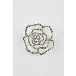 BROOCH - CRYSTAL