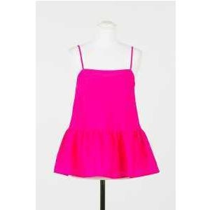 TOP - FUCHSIA DAHLIA