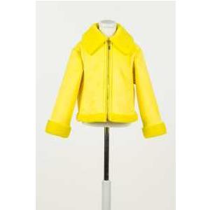 OUTERWEAR - YELLOW