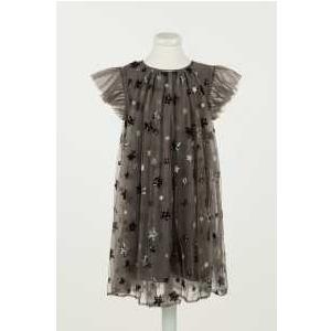 DRESS - STELLE FONDO NEVE