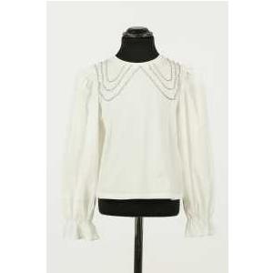 BLOUSE - OFF WHITE
