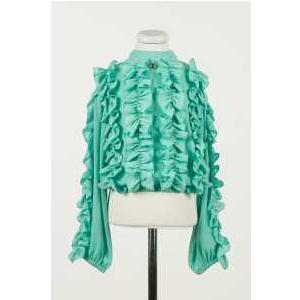 BLOUSE - NERO