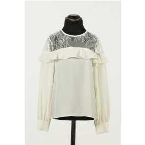 BLOUSE - OFF WHITE