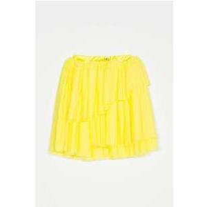 SKIRT - YELLOW