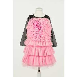 DRESS - LILAC ROSE