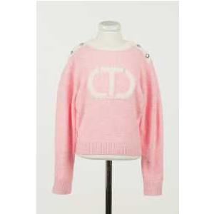 PULLOVER - BIC.VERDE ACQUA/OFF WHITE