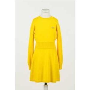 DRESS - OFF WHITE