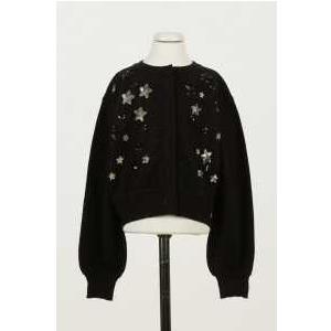 CARDIGAN - NERO