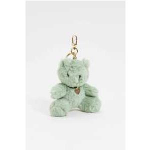 KEYCHAIN - NATURAL SAGE