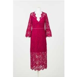 DRESS - RASPBERRY RADIANCE