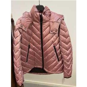 DOWN JACKET - PECAN BROWN