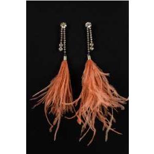EARRINGS - NERO