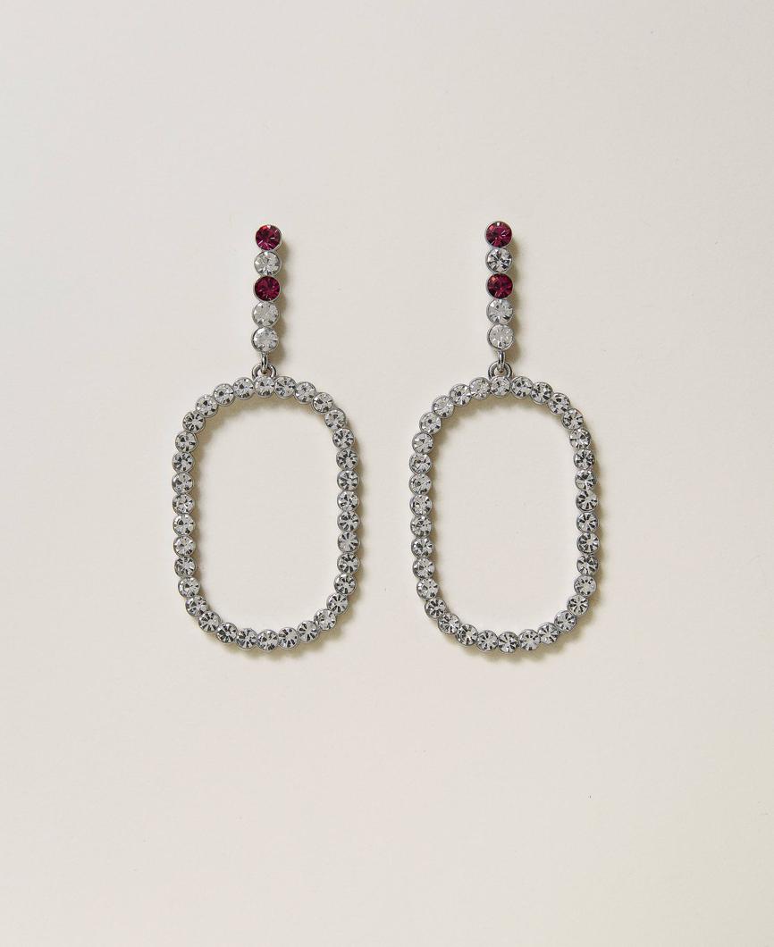 EARRINGS - CRYSTAL