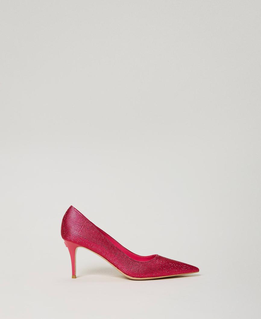 HIGH HEELS - FUCHSIA DAHLIA