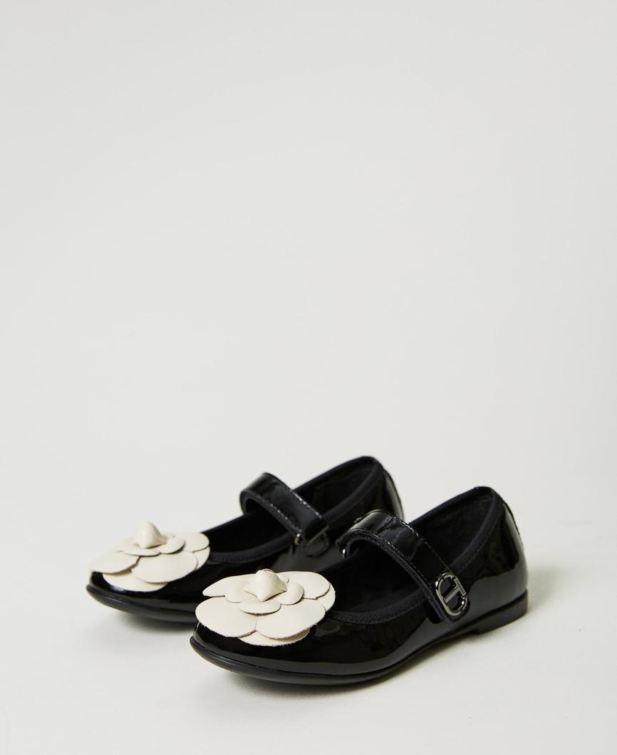 BALLET SHOES - NERO