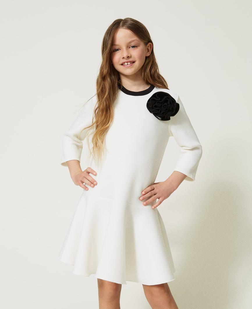 DRESS - BIC.NEVE/NERO