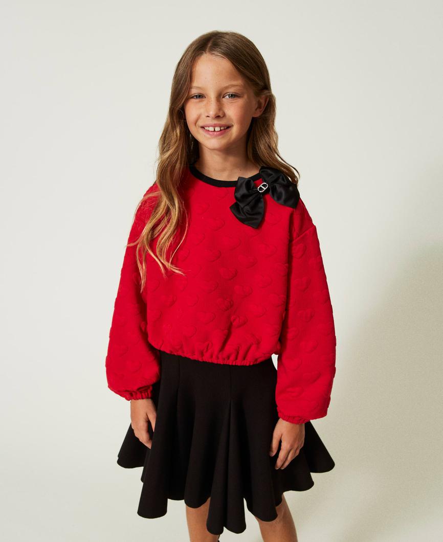 PULLOVER - ULTRA RED
