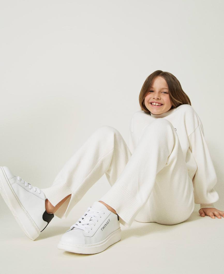 PANTS - OFF WHITE