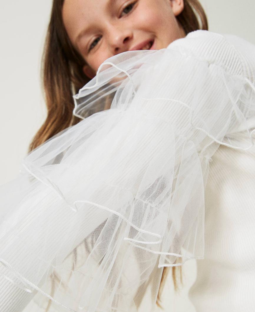 SWEATER - OFF WHITE