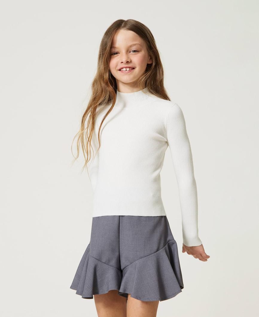 SWEATER - OFF WHITE
