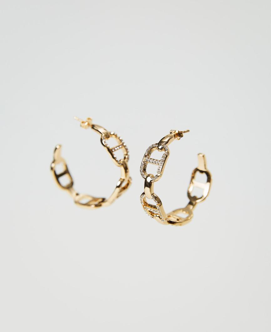 EARRINGS - NEW GOLD