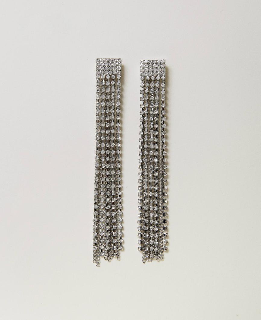 EARRINGS - CRYSTAL
