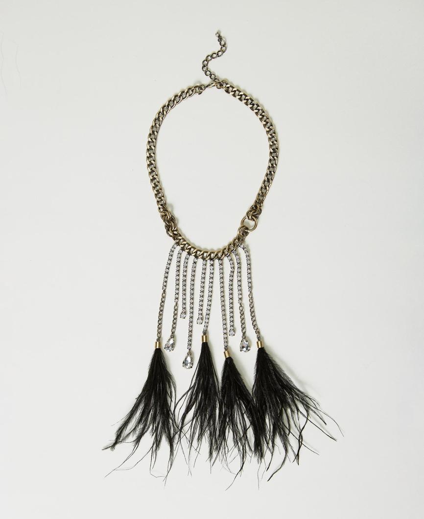 NECKLACE - NERO
