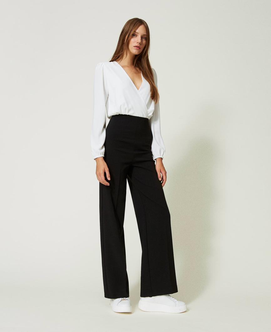 OVERALL - BIC.NEVE/NERO