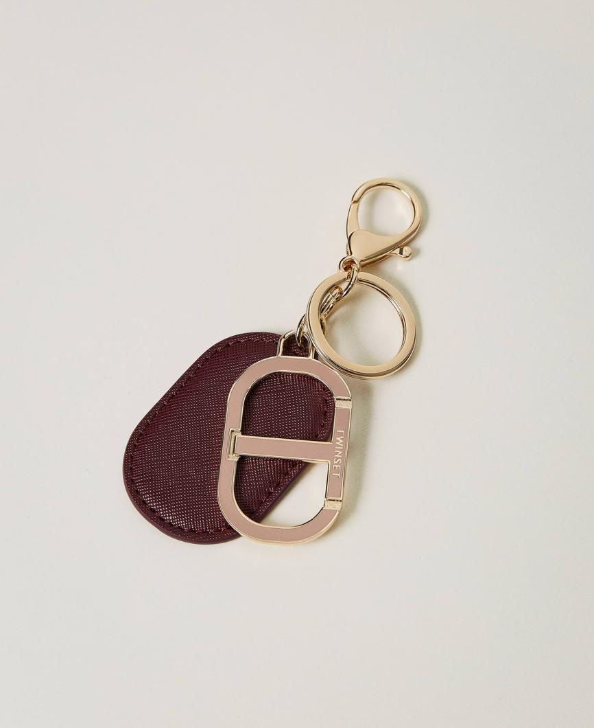 KEYCHAIN - RASPBERRY RADIANCE