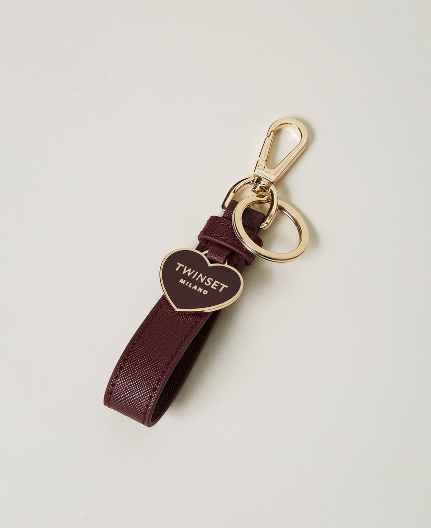 KEYCHAIN - RASPBERRY RADIANCE