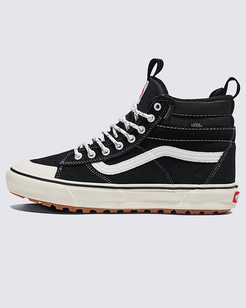 SNEAKERS - BLACK/TRUE WHIT