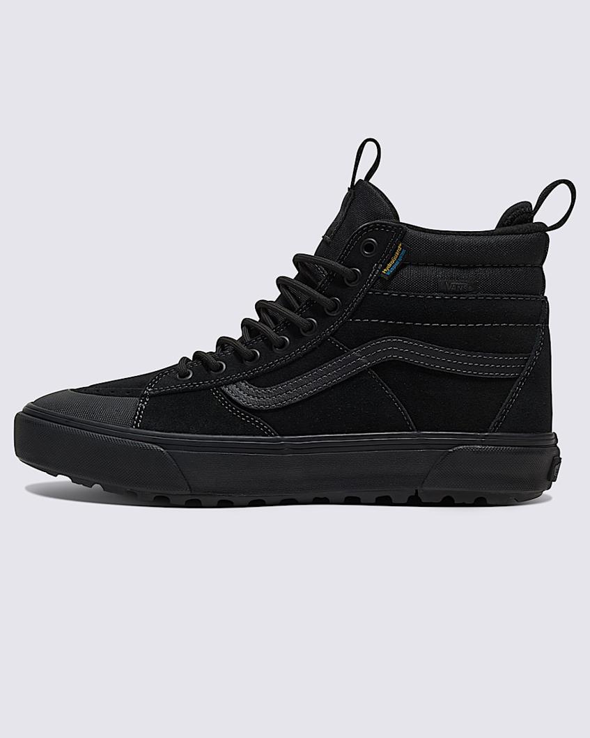 SNEAKERS - BLACK/BLACK