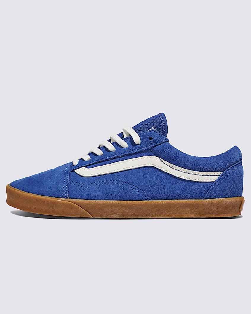 SNEAKERS - NAVY/GUM