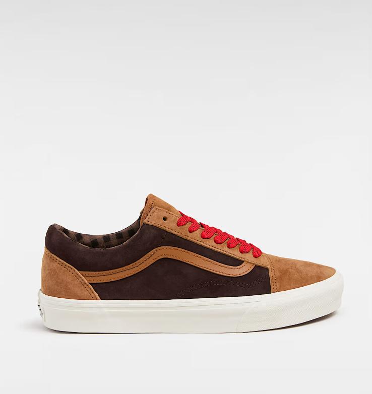 SNEAKERS - GLAZED GINGER